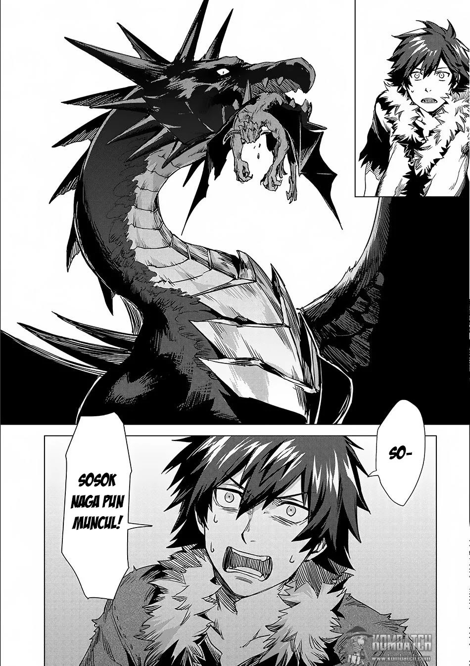 Sono Mono. Nochi ni… Chapter 02 Gambar 17